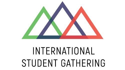 International Student Gathering Logo