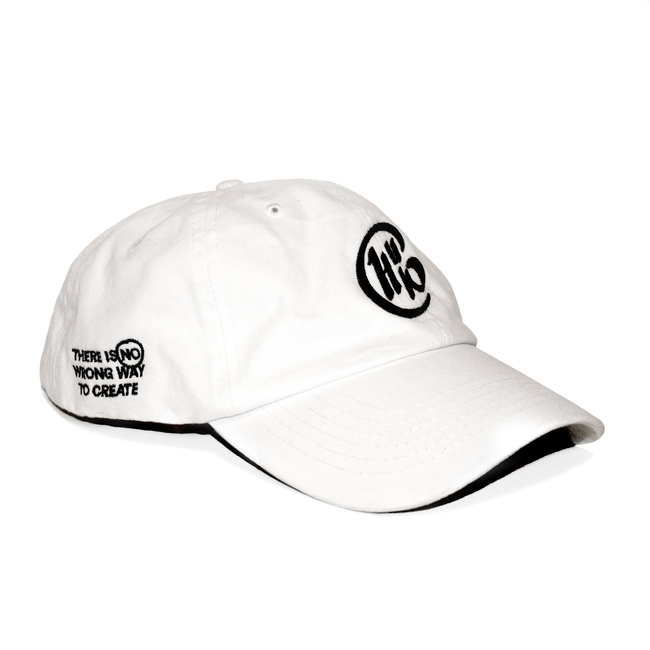 Chulo Dad Hat (White)