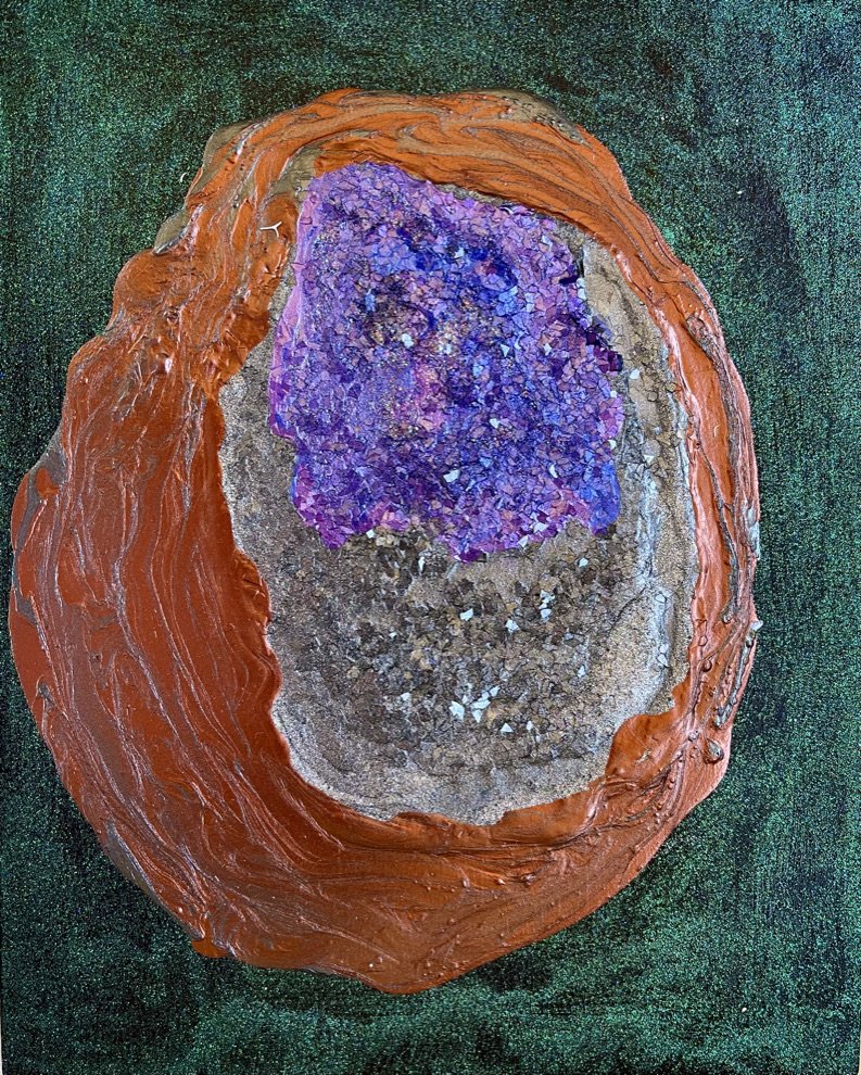Geode #2