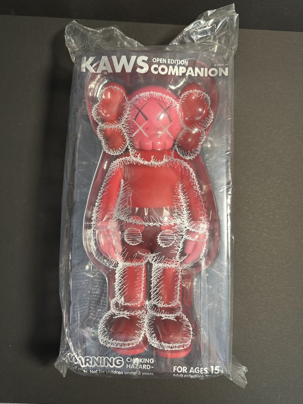 KAWS, 