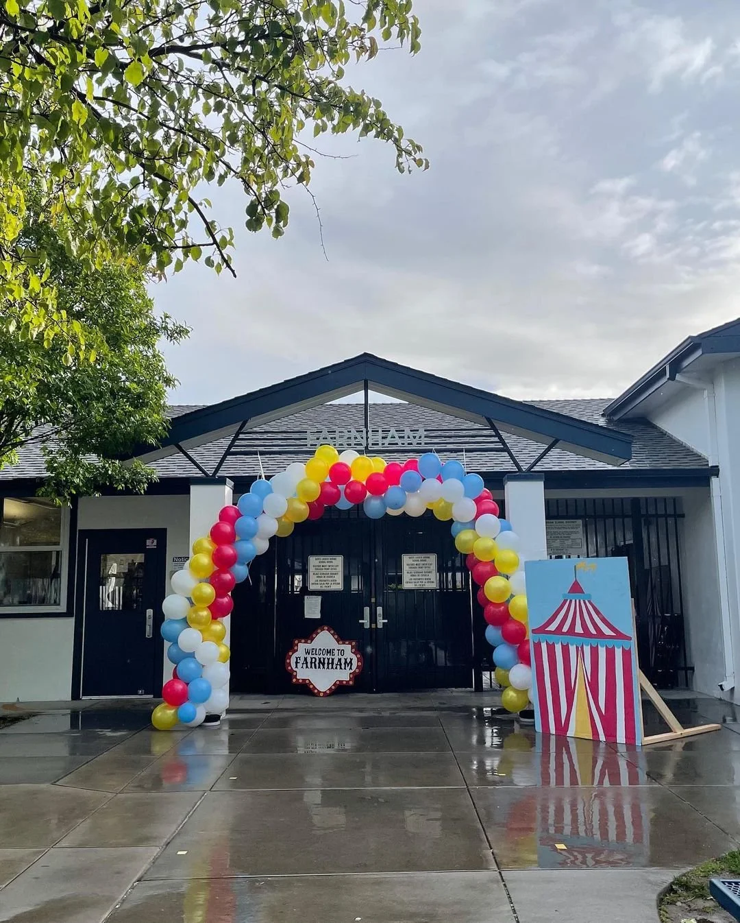 Farnham Home & School Club