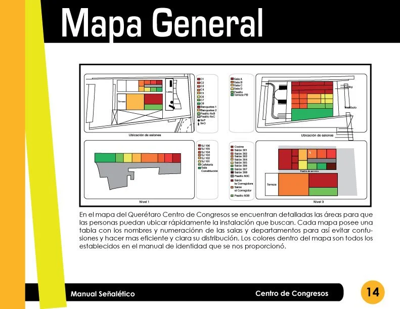 General map