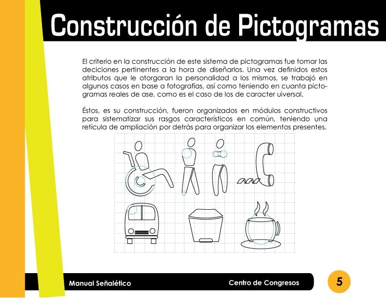 Pictogram construction