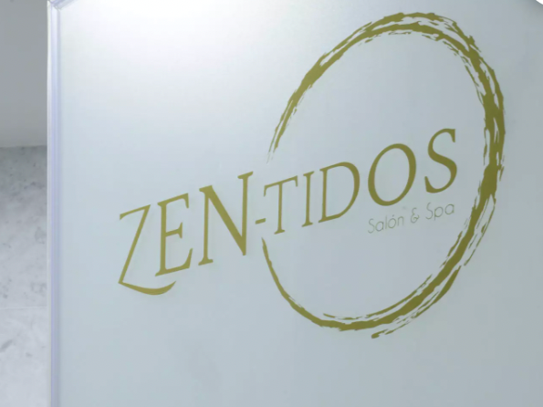 Zen-tidos Salon and Spa logo