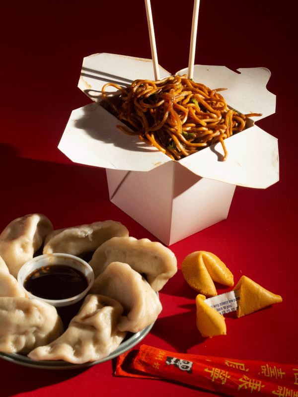 Chinese food