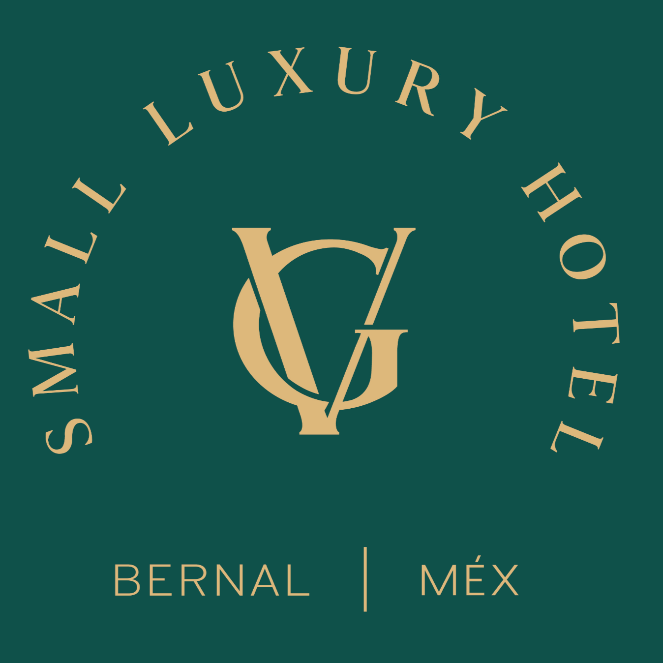 Branding - Hotel El Golpe de Vista