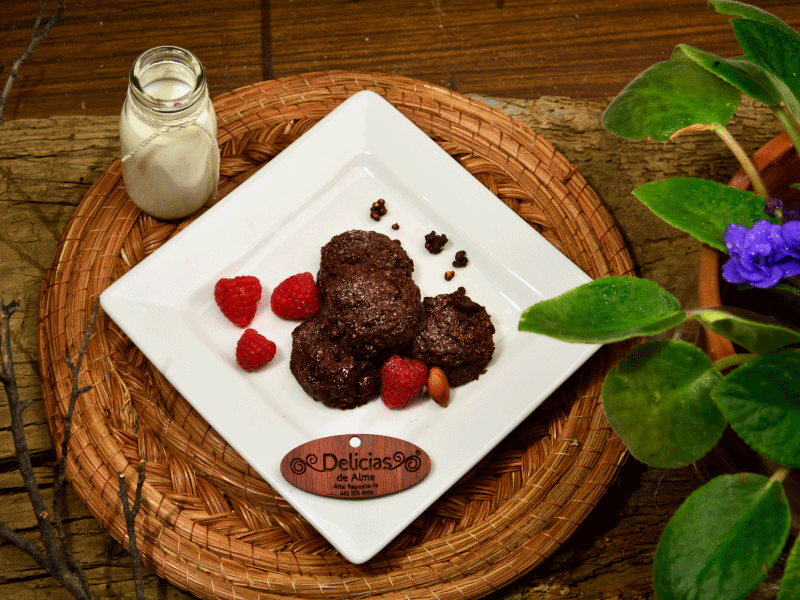 Chocolate cookies