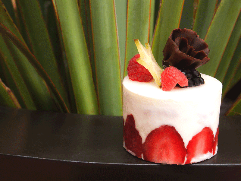 Strawberry shortcake