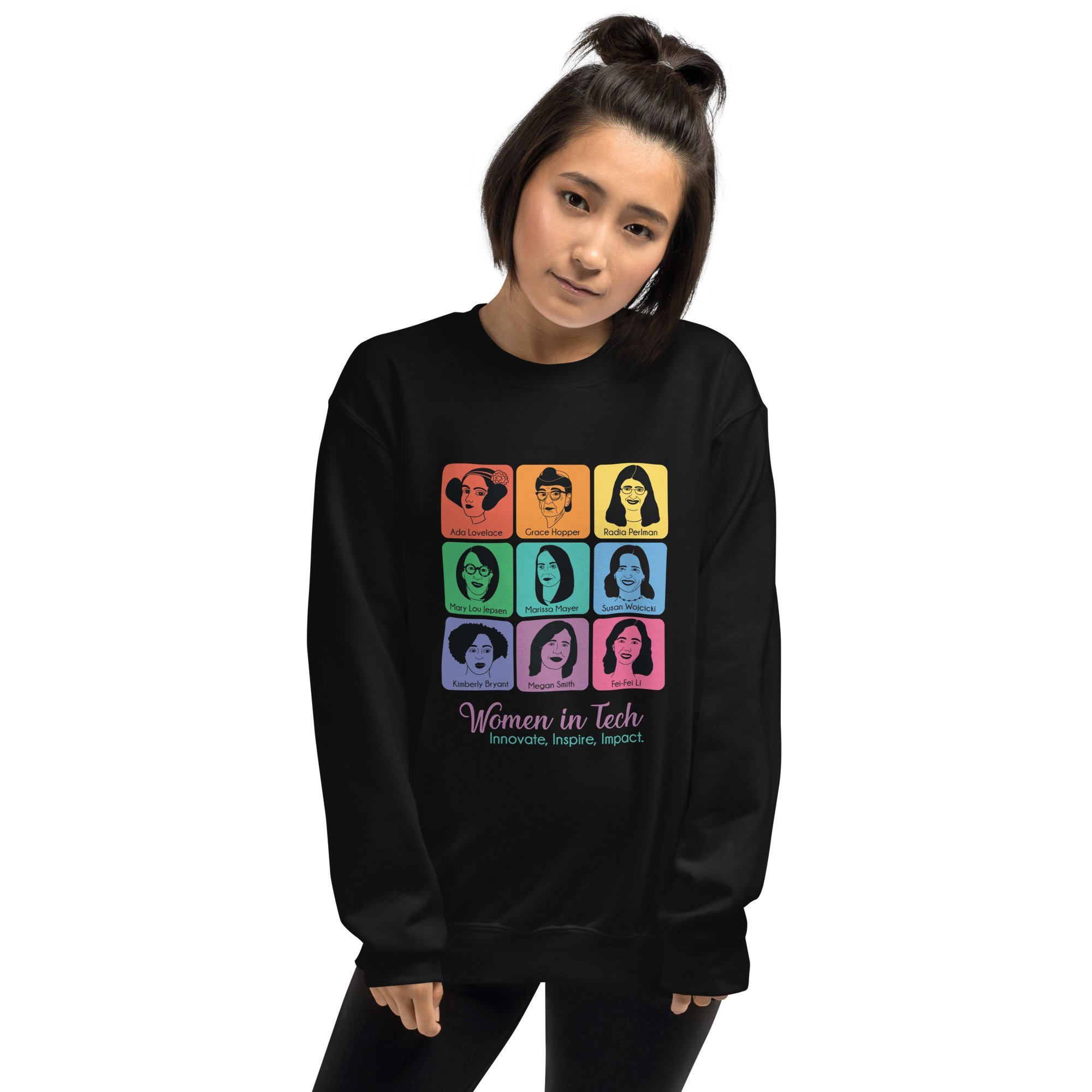 unisex-crew-neck-sweatshirt-black-front-64d1490078aae.jpeg