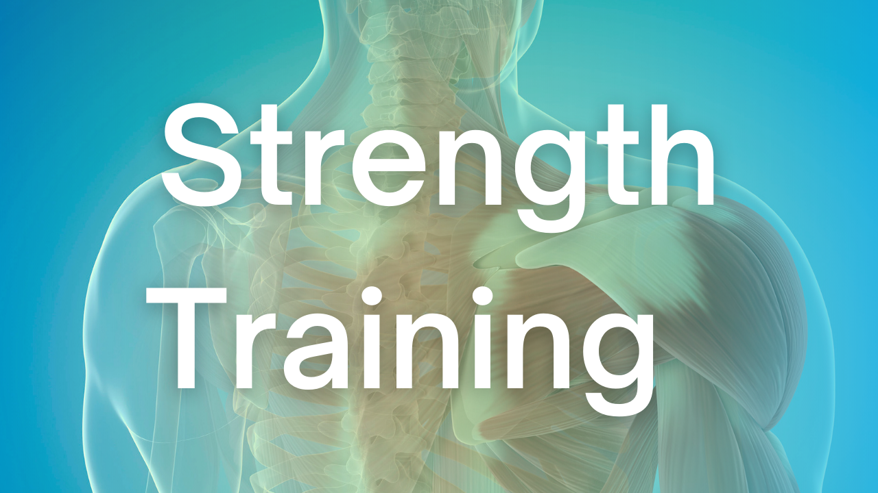Classes By Focus: Strength Training