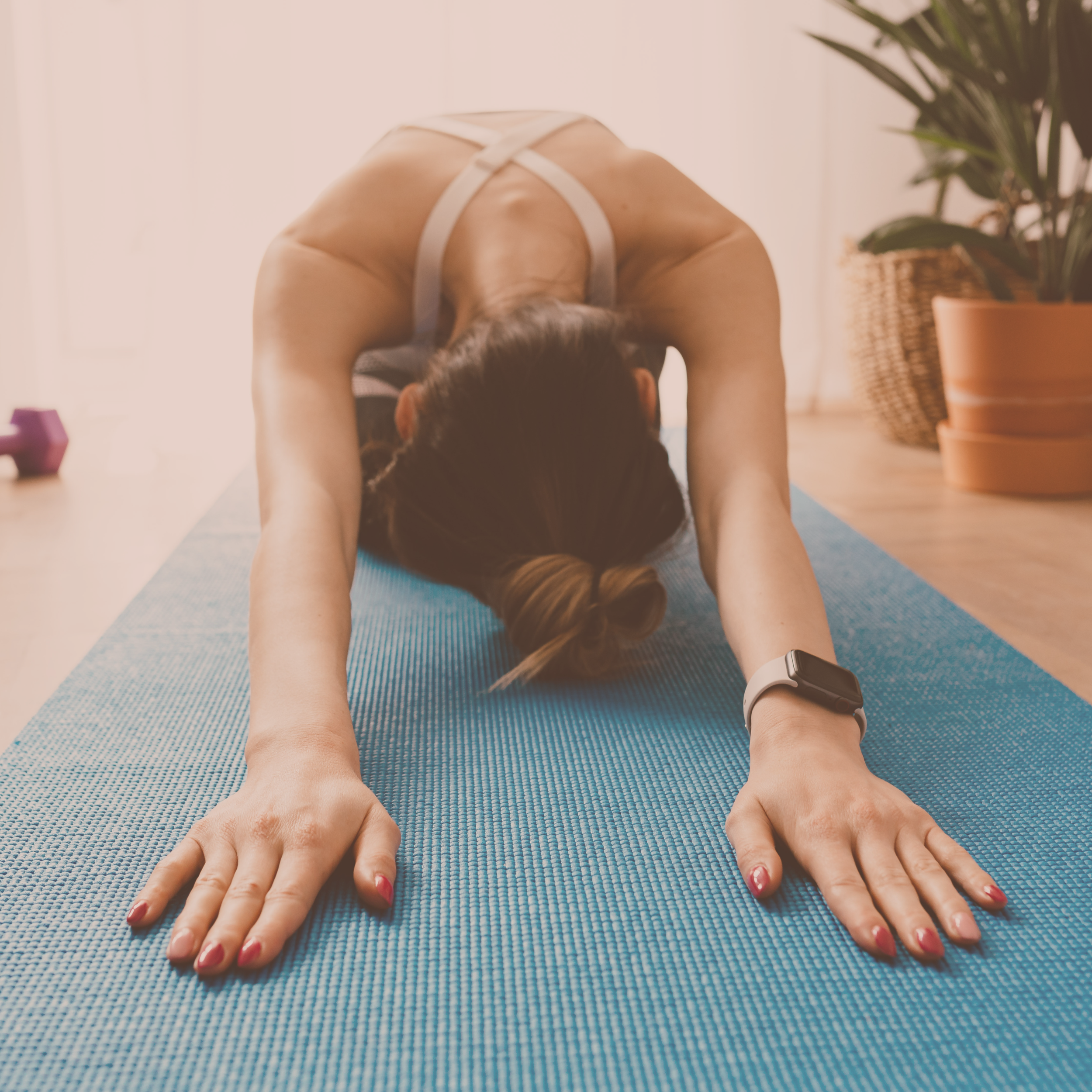 Restorative Intro to Pilates