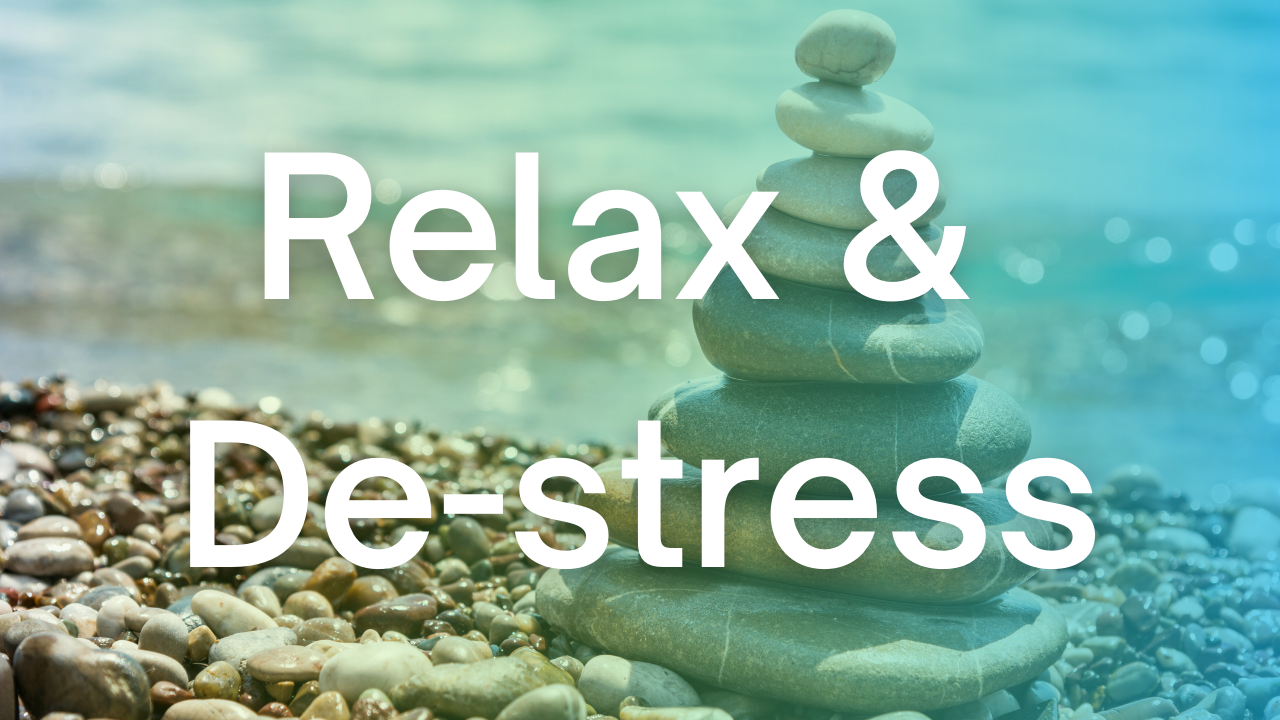 Classes by Focus: Classes for Stress Relief