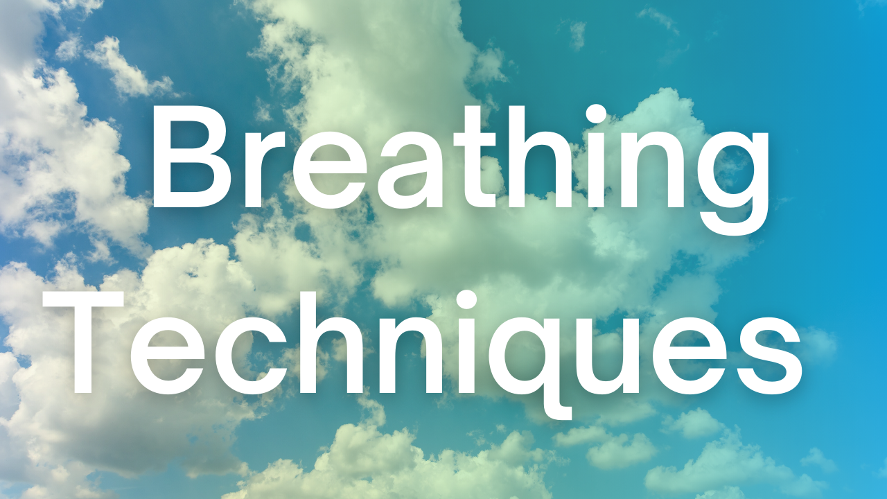 Classes by Focus: Breathing Techniques