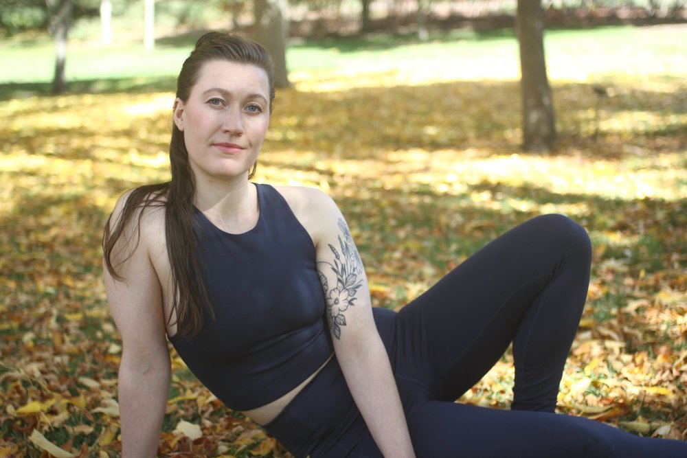 Hannah Rae Training