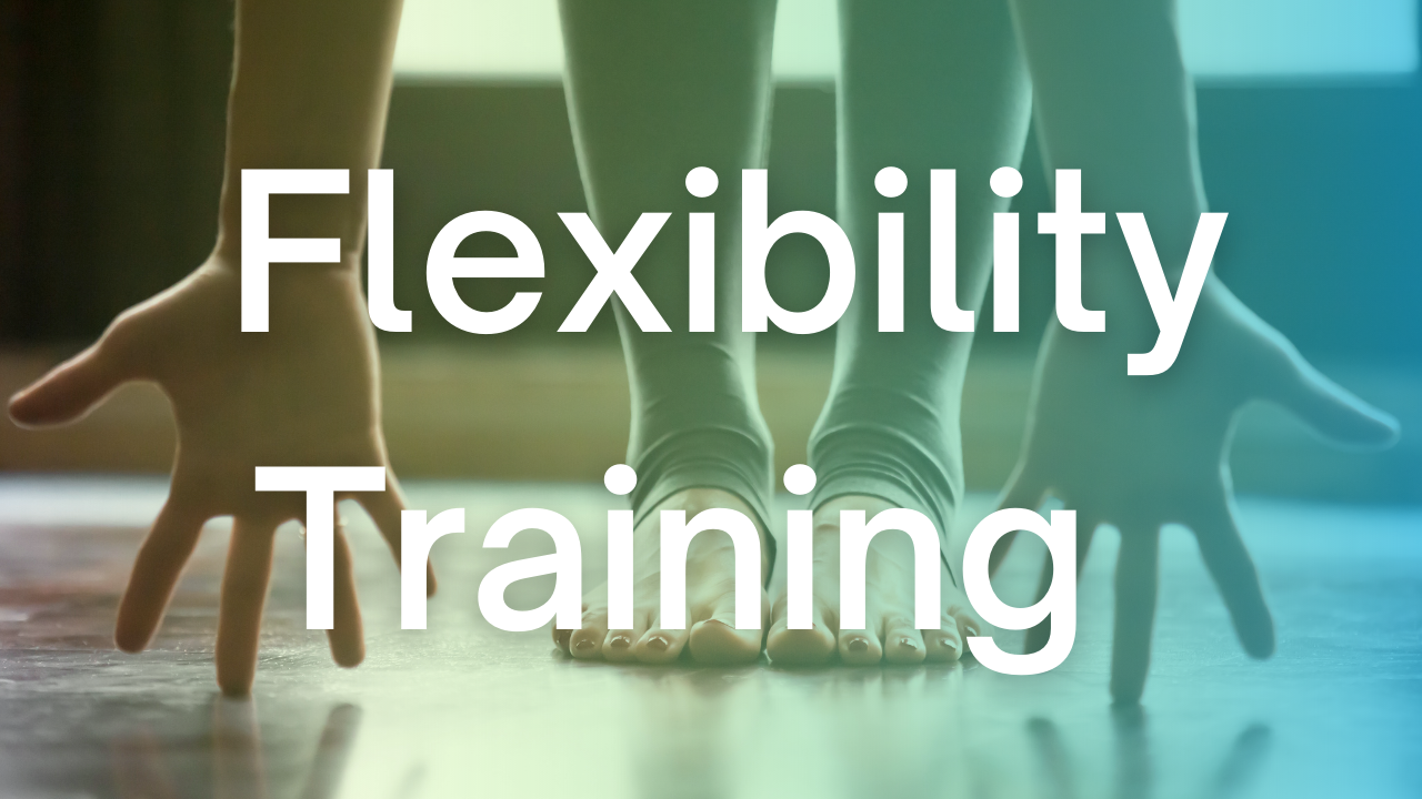Classes by Focus: Flexibility Training