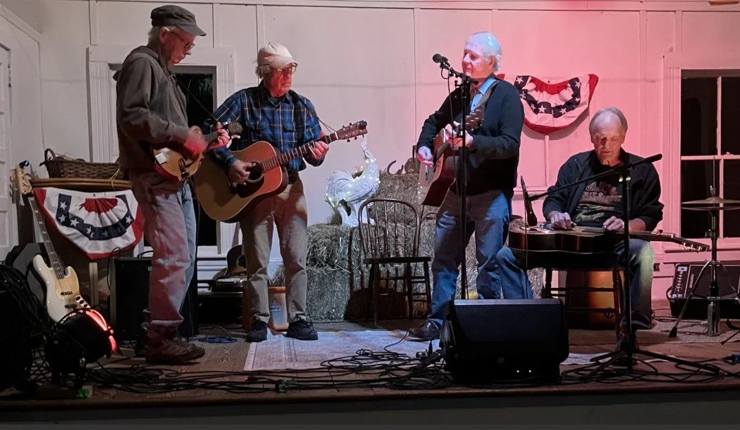 World Famous Open Mic Night