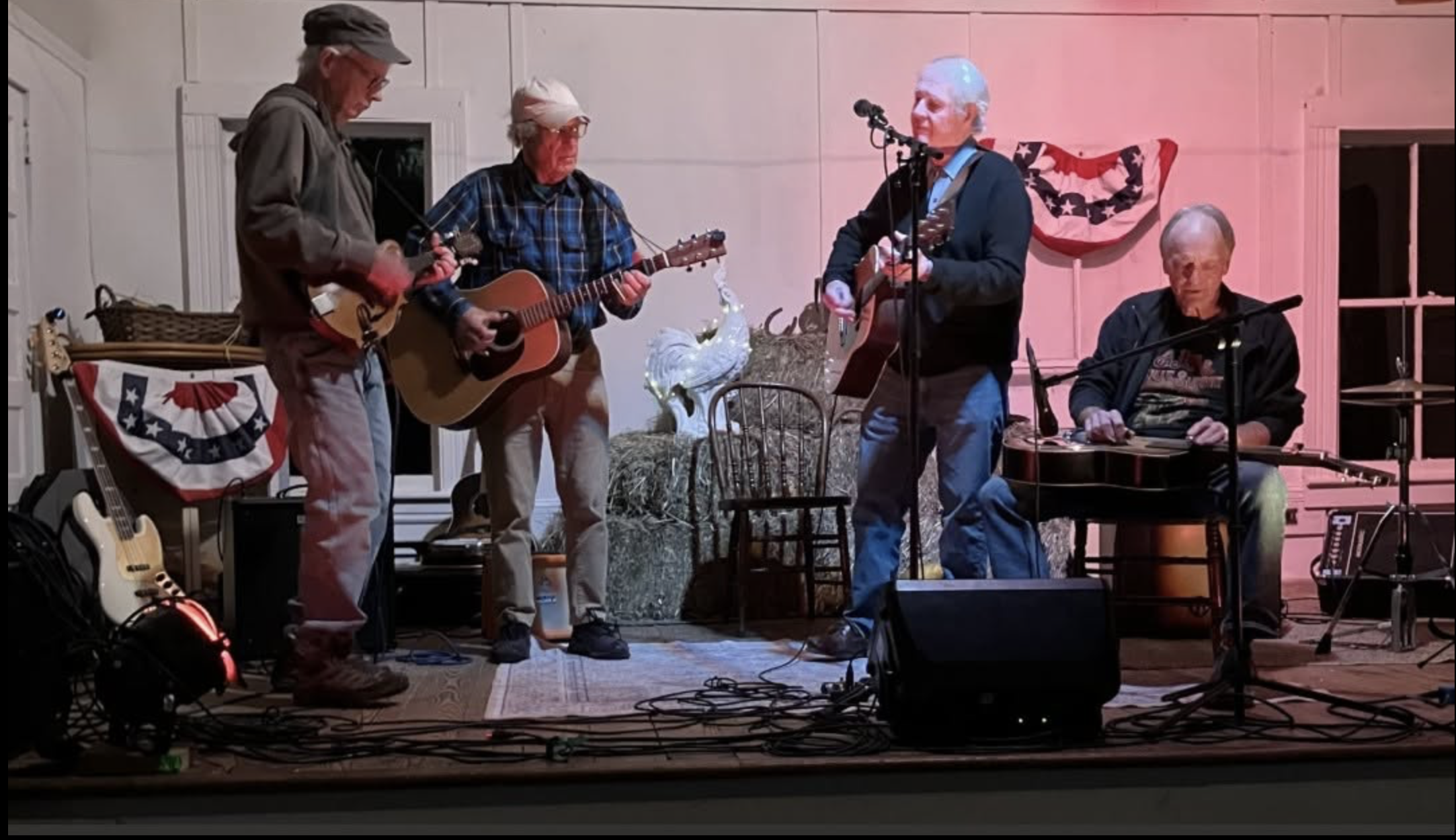 Open Mic Night