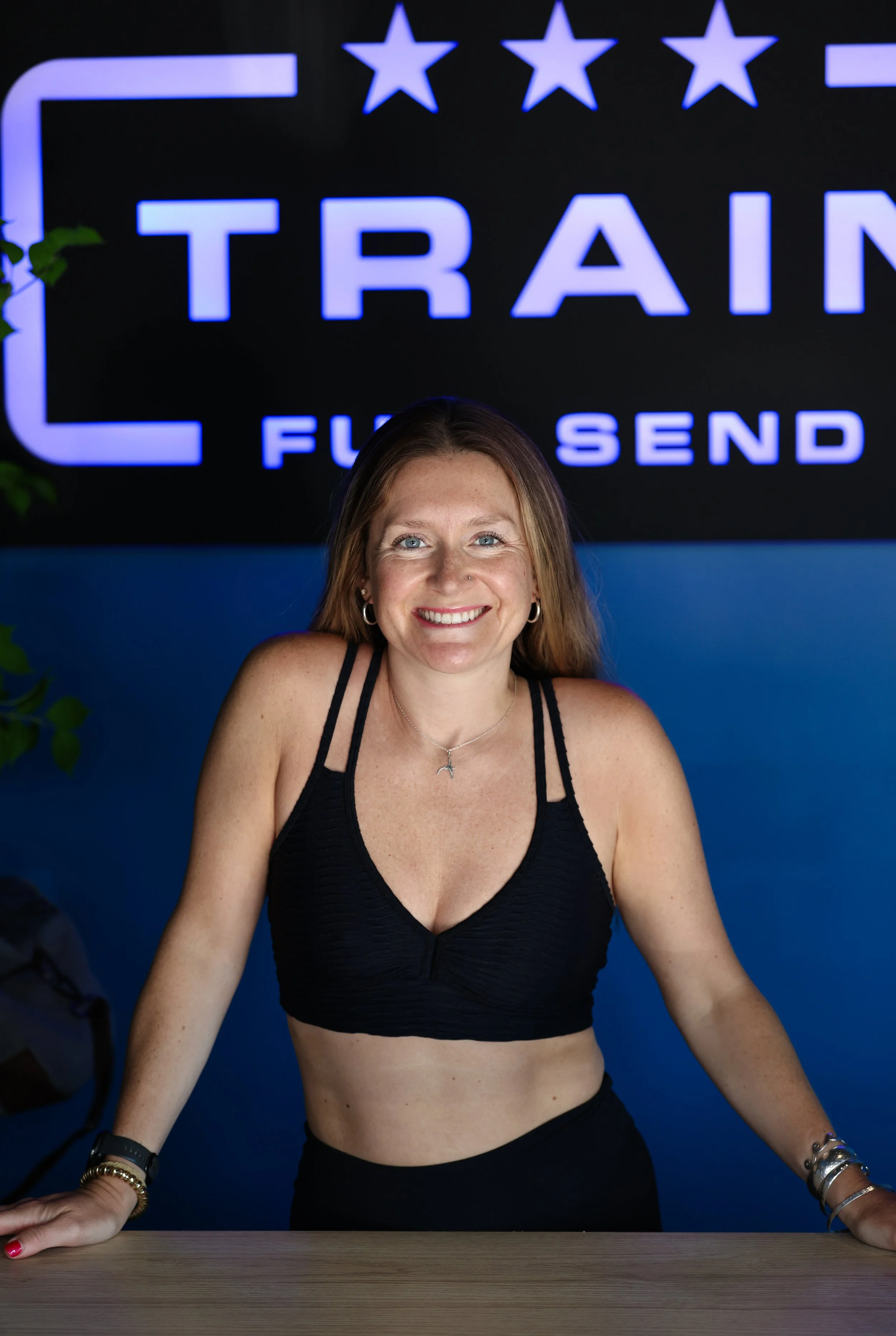 Circuit class instructor in Mashpee, MA.