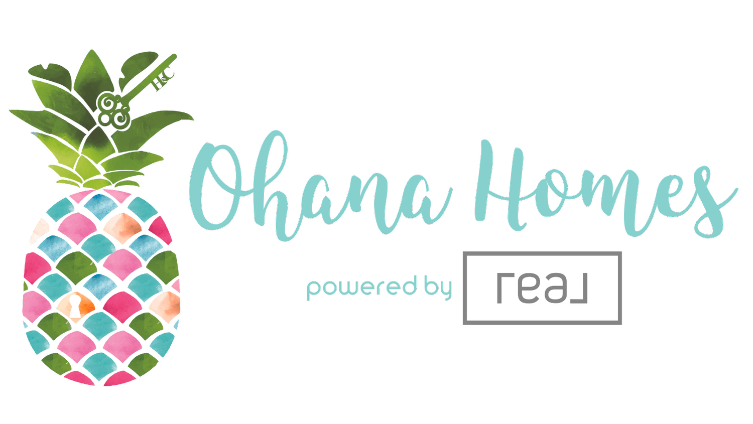 Ohana Homes Team powered by ΓEA⅃ Broker