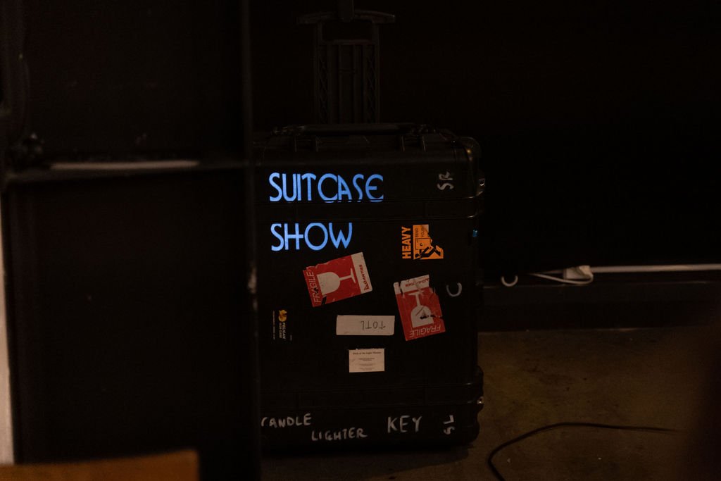 Suitcase Show
