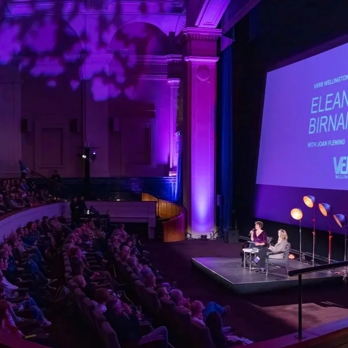 Verb Writers Festival