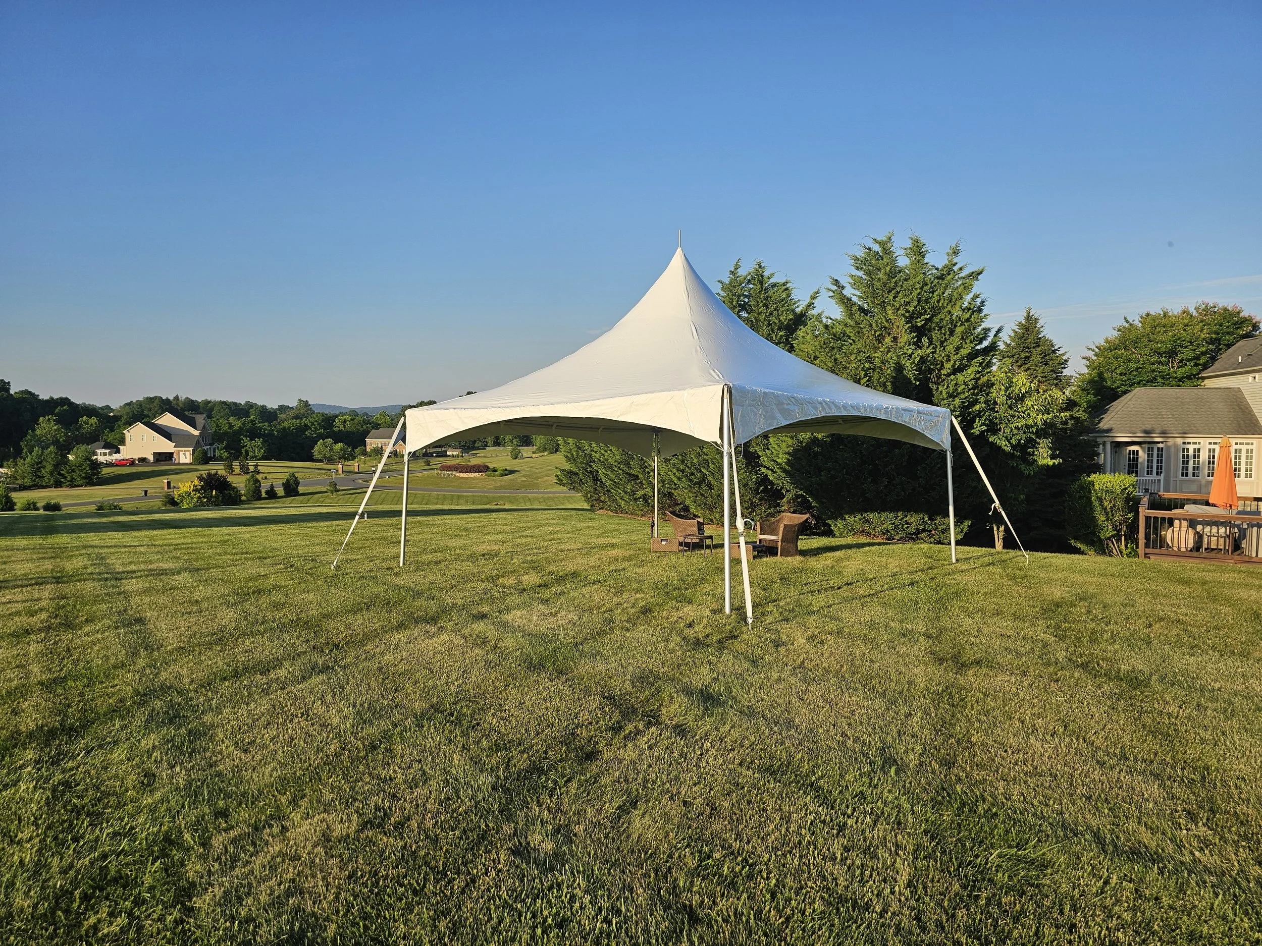 Transform Your Outdoor Event with Professional Tent Installations