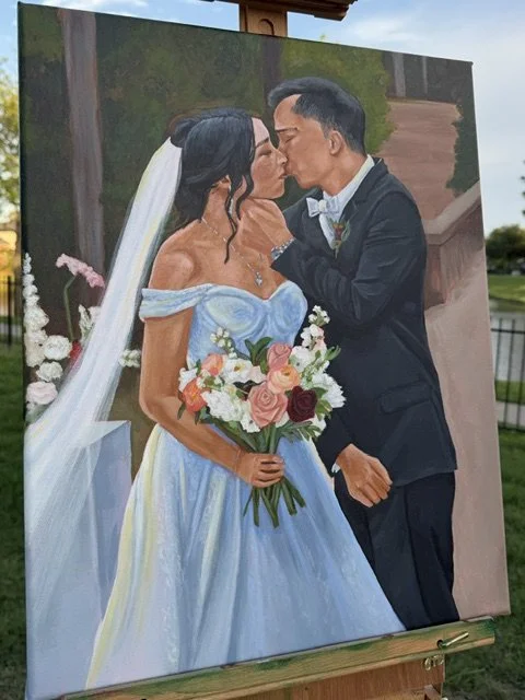Amanda & Daniel