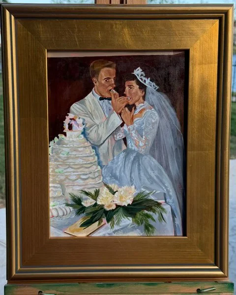 Mary & Ronald