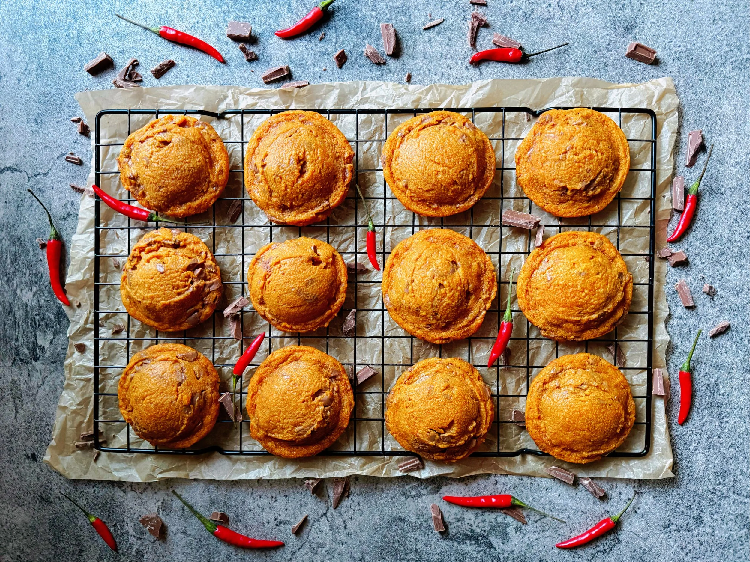 gochujang chocolate chip cookies