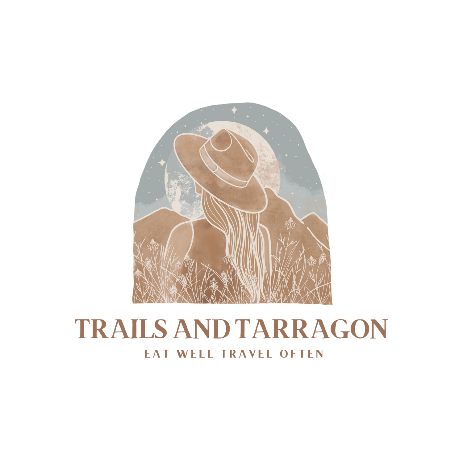 trails and tarragon