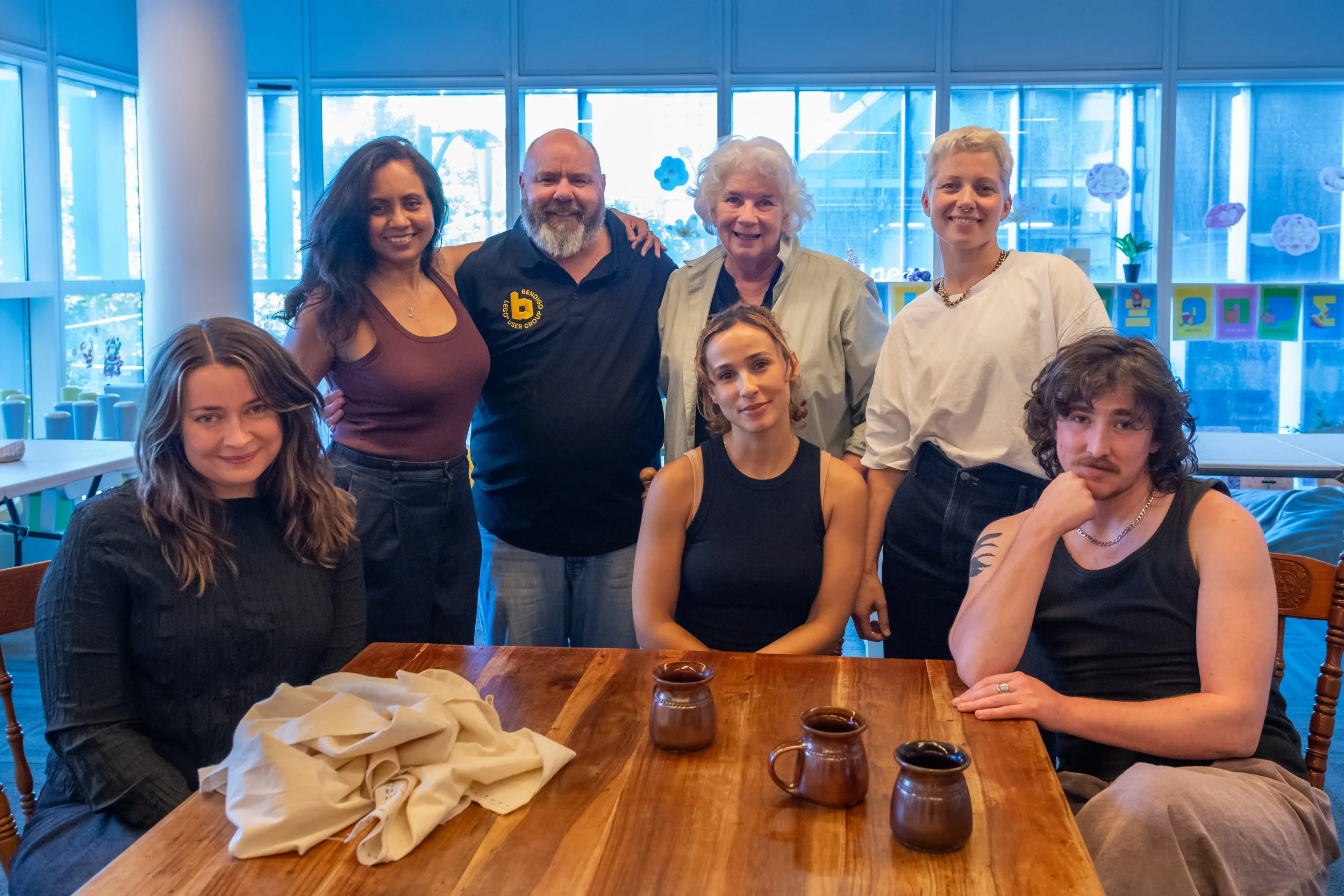 The Placeholder 2026