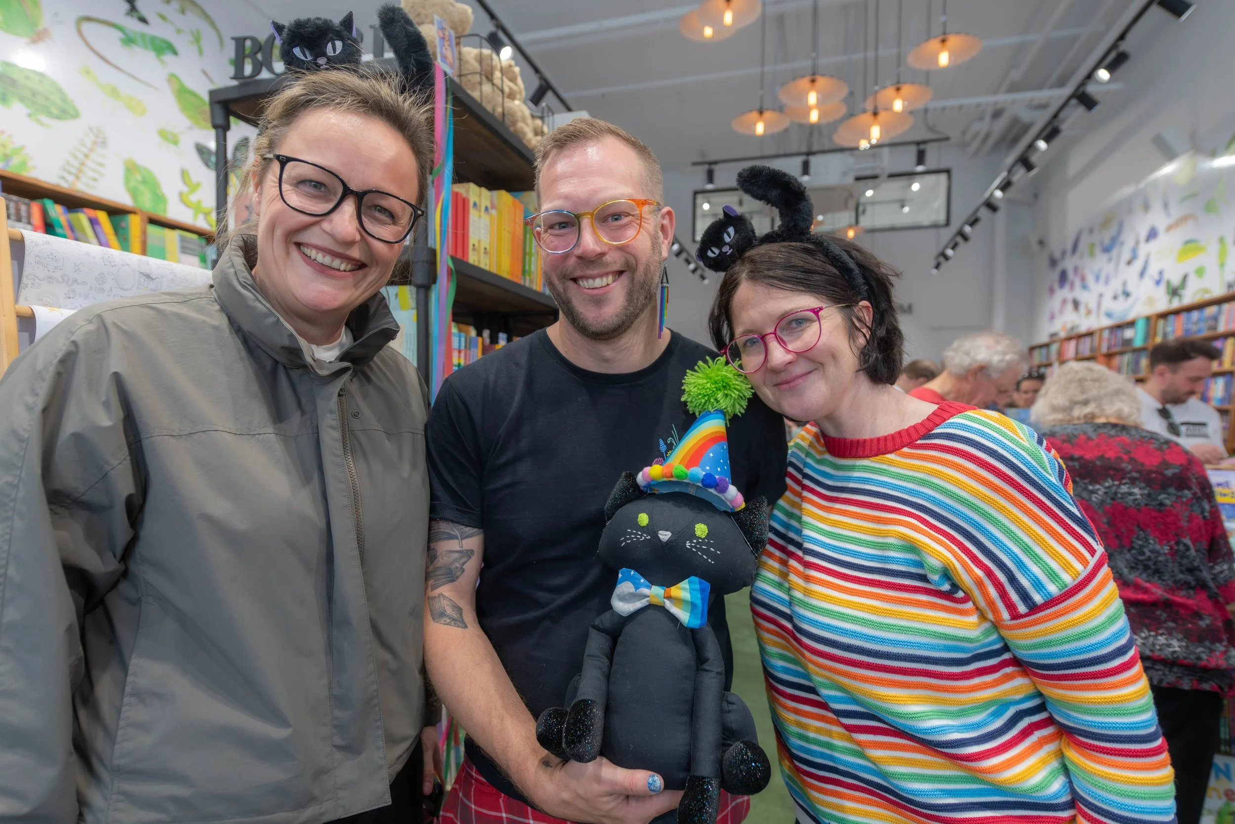 The Little Bookroom Opening 2025