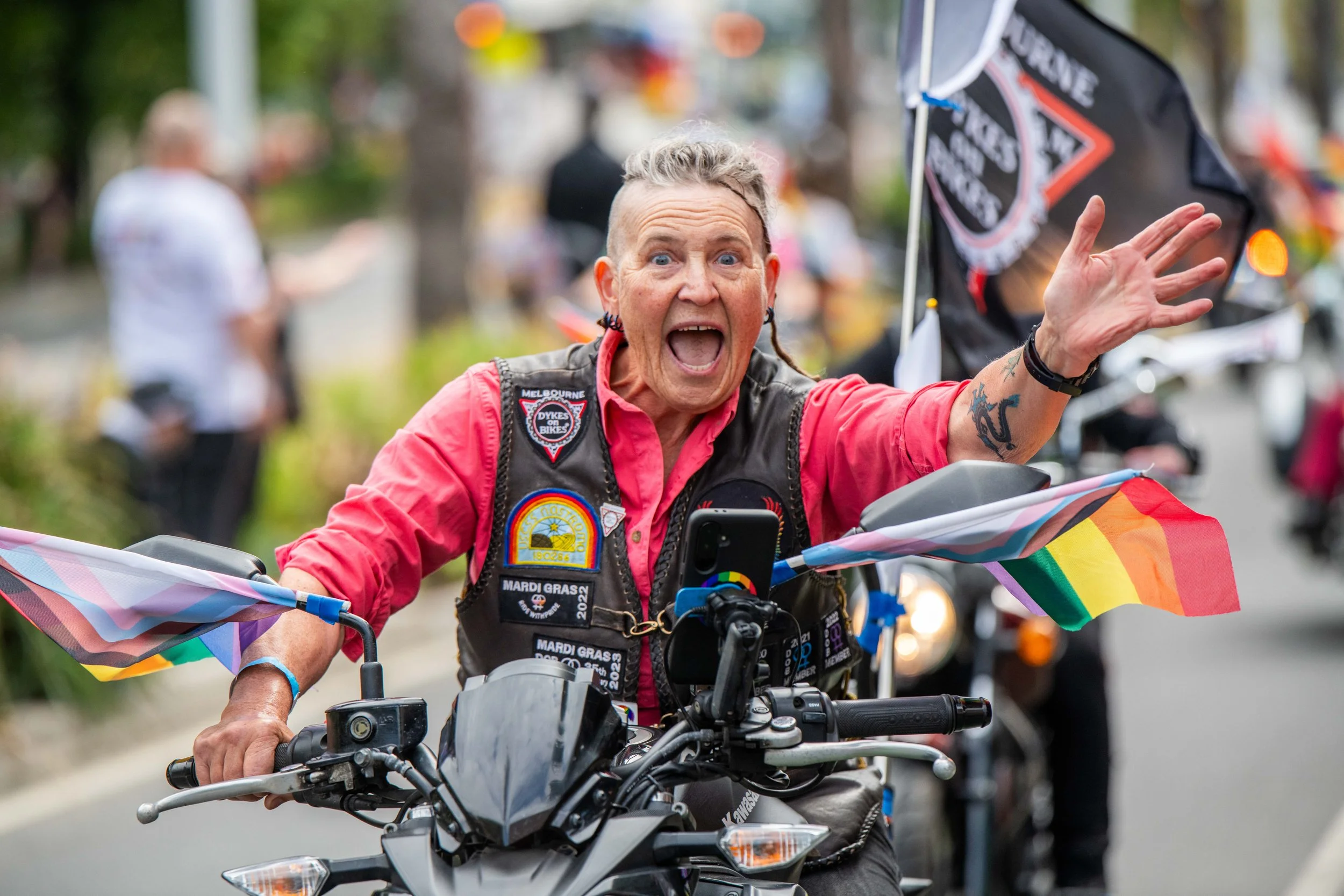 Midsumma Pride March 2026