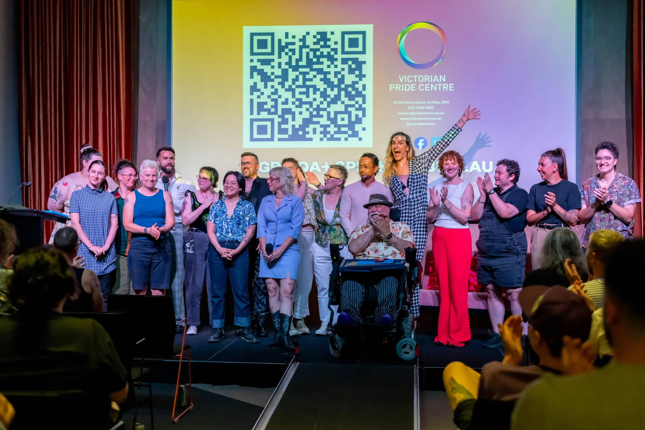 TiPS Program Showcase 2026