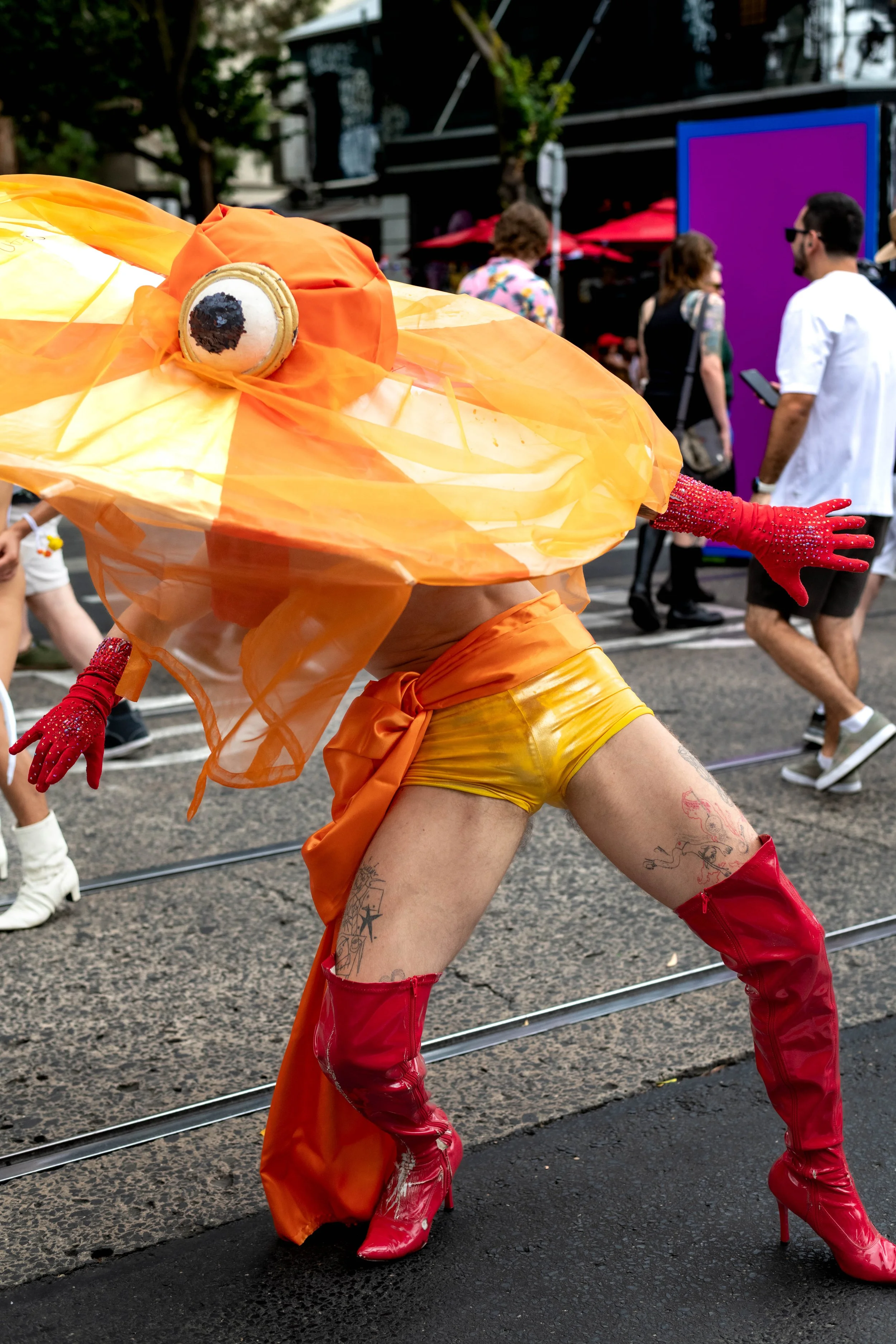 Deep Sea Astronauts present BEASTIES.
