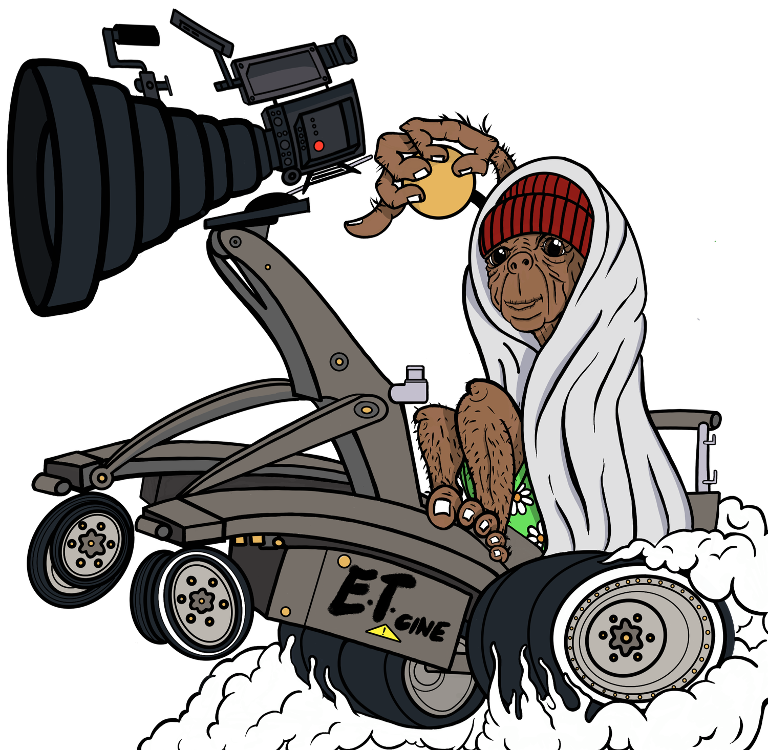 Edward Tran [Cinematographer]