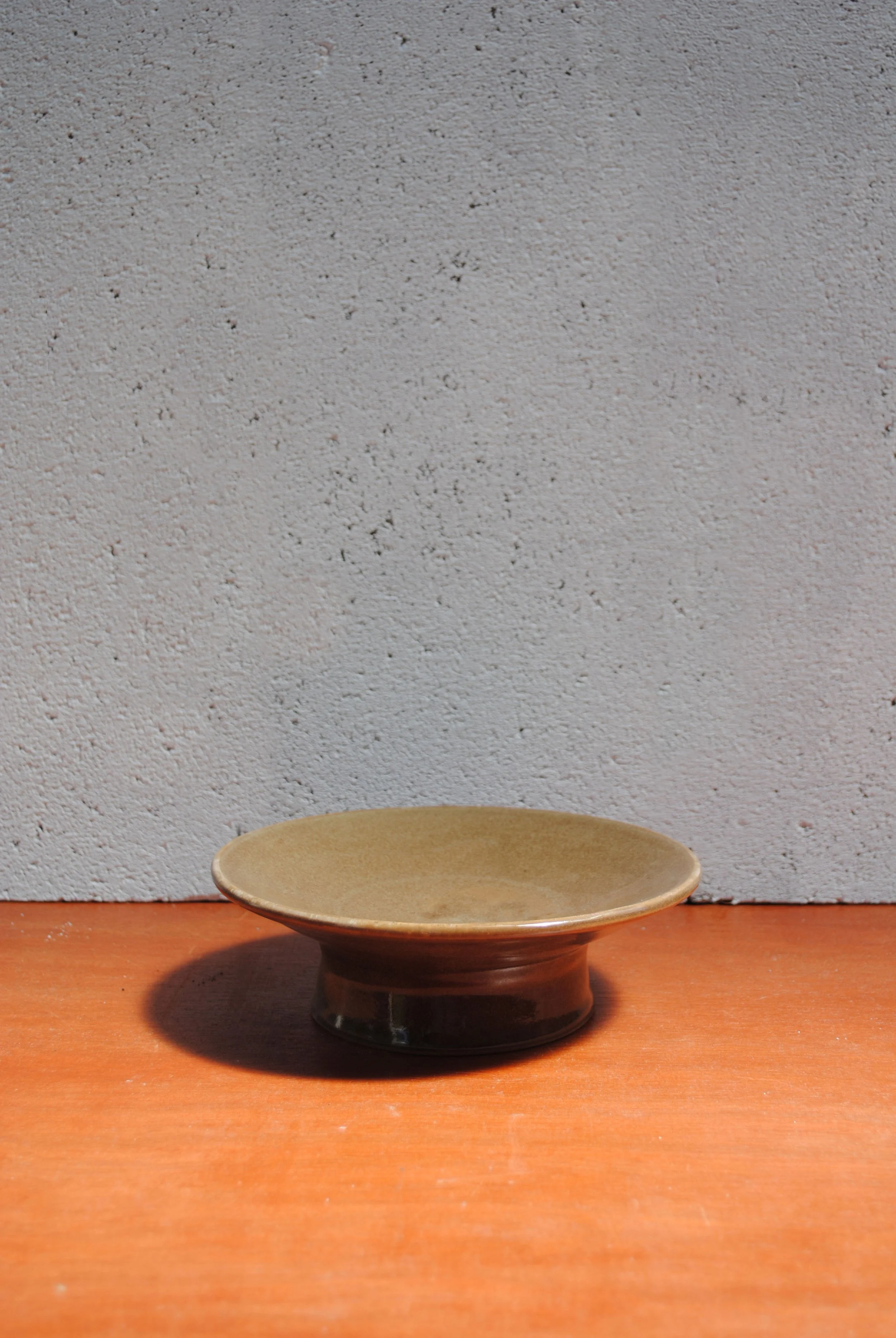 Pedestal Plate — Sophie Horvat Ceramics
