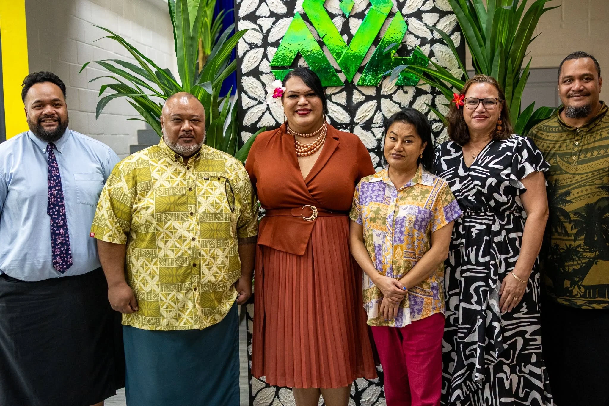  Photo courtesy of the American Sāmoa Council on Arts, Culture, &amp; Humanities. 