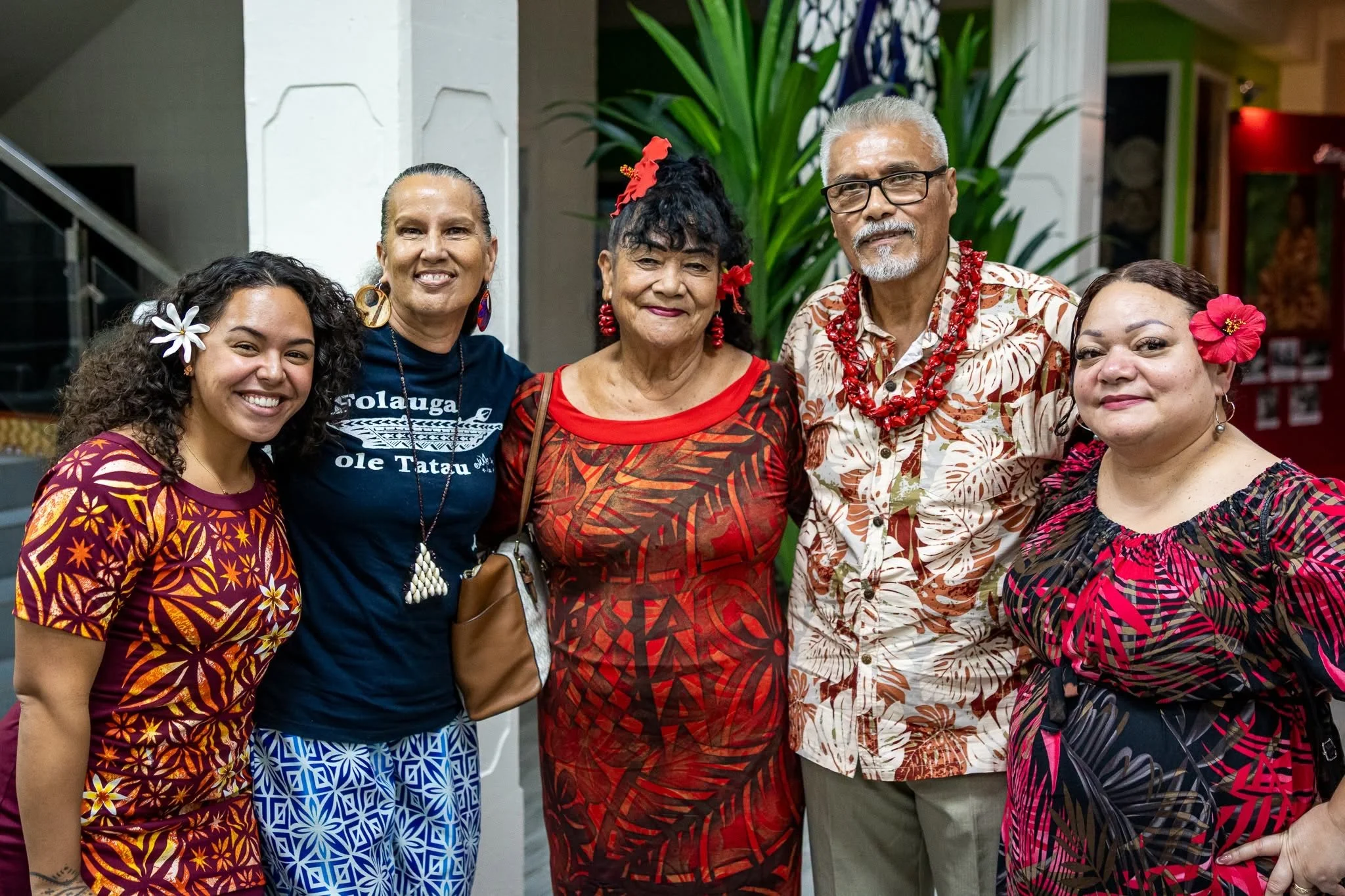  Photo courtesy of the American Sāmoa Council on Arts, Culture, &amp; Humanities. 