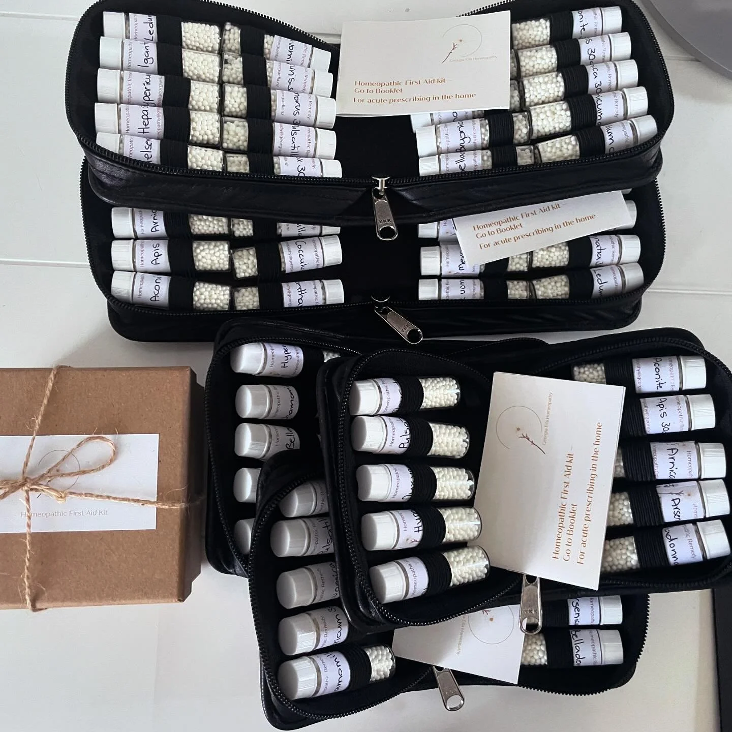 .
Homeopathic kits making their way to new homes^part of last week&rsquo;s orders that went out Monday 💛 Thank you my beautiful clients, and for all the referrals, it means the world!!
Its hard to take a step back when you love what you do, even whe