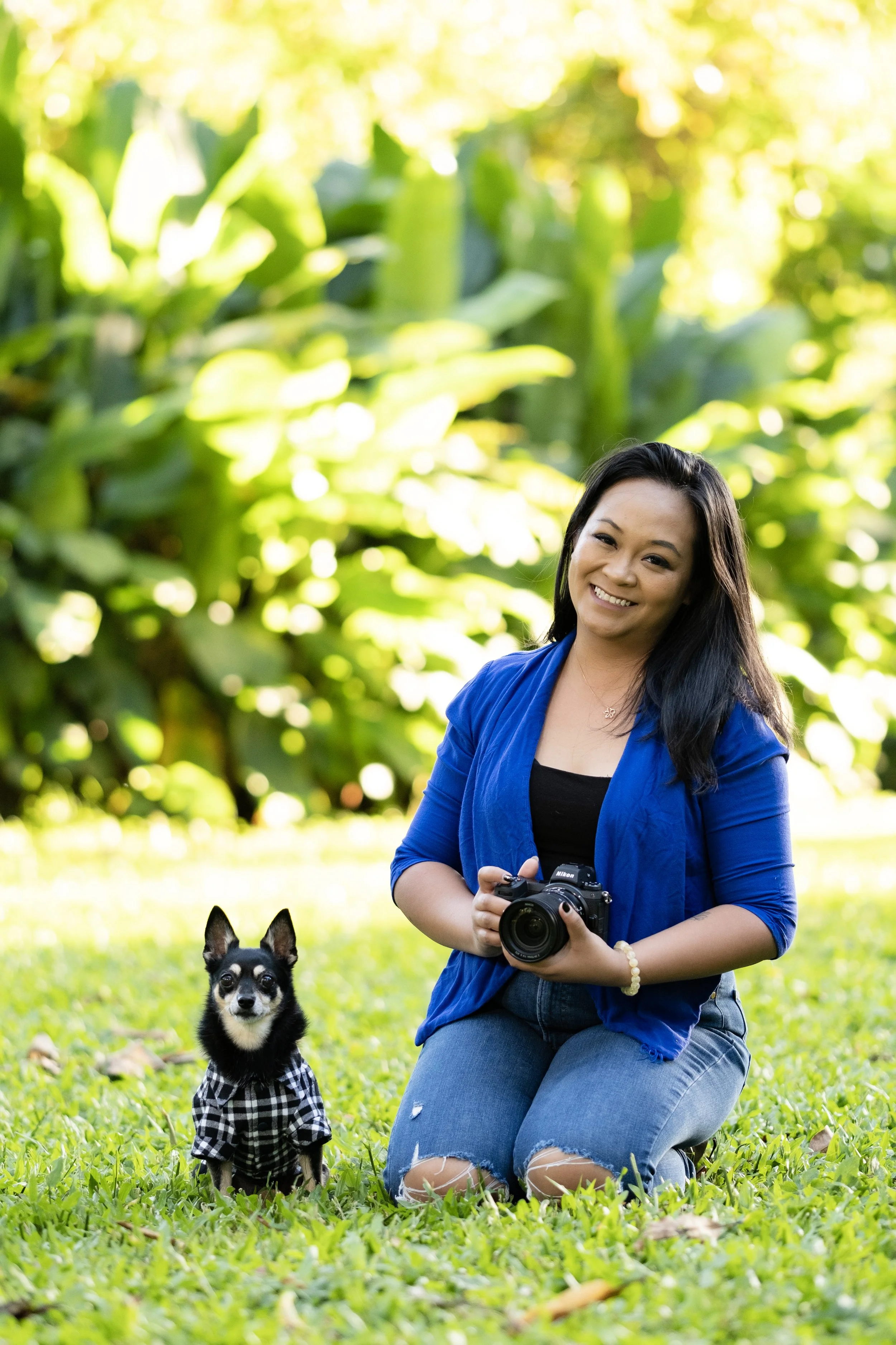 Becoming a Photographer for the Pets