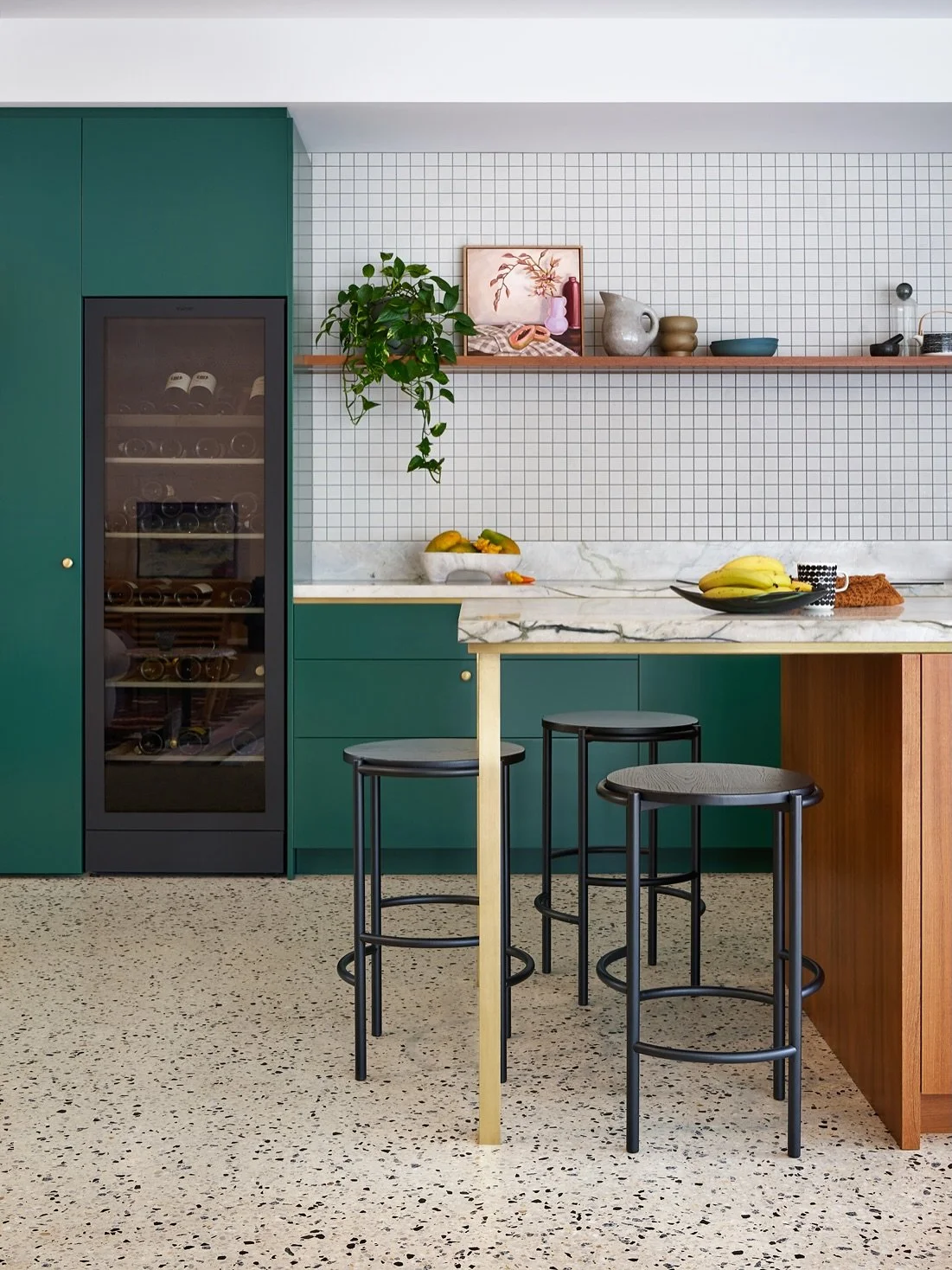 Revisiting our Elwood project.
Equal parts functional family home and parent’s haven, our Elwood project captures the duality of modern life. 
From the master bed, nursery and toddler’s room to the living/dining spaces and outdoor pool