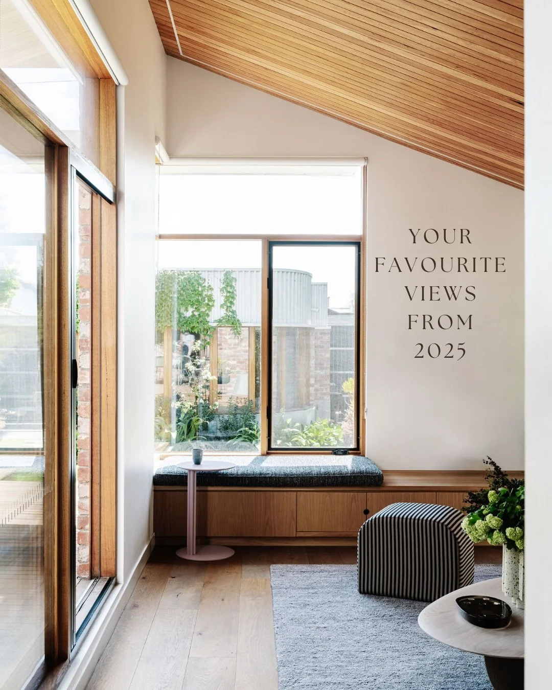 My designs have never been about anything other than quiet moments, layered textures, cosy nooks and colours that make you feel something.  I hope they always tell a story of the wonderful Clients who live in these homes.  This year has been a launch