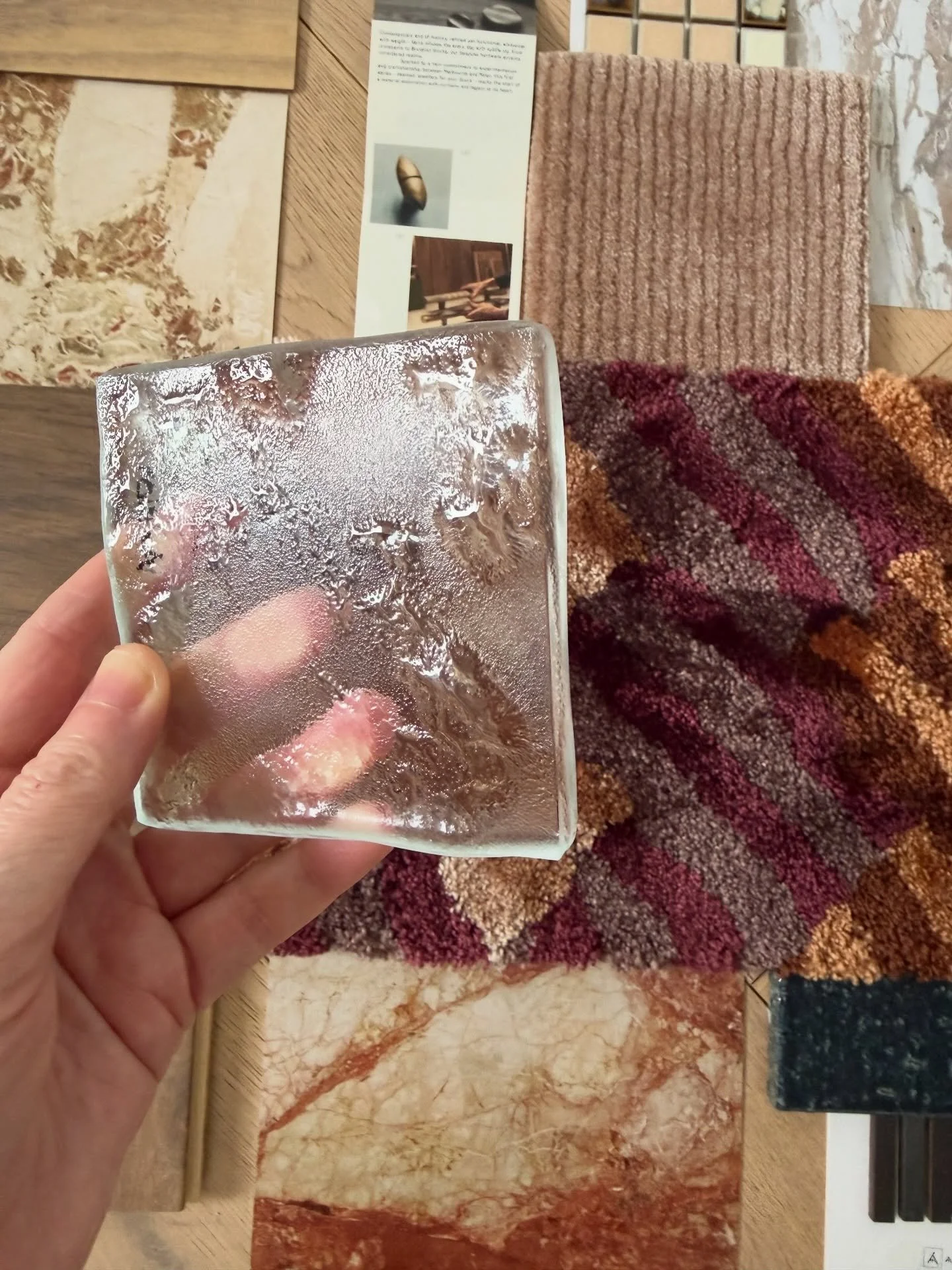 Slumped glass and the beginnings of something magical. 

#studio_esar #materialpalette #citybeachaustralia #concept