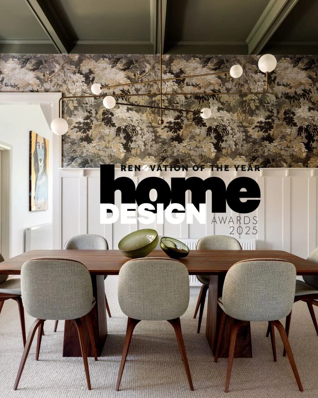 Home Design Renovation of the Year awards nominee for House 1915