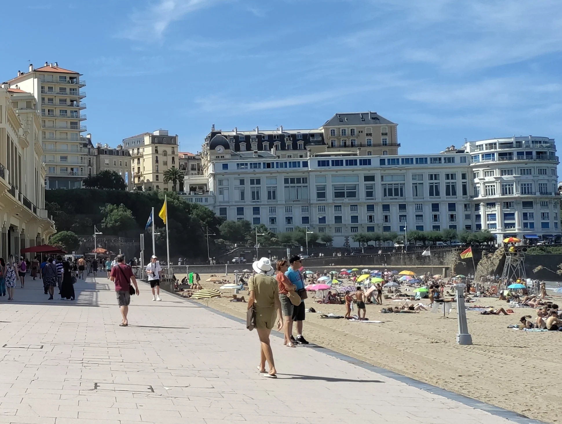 Biarritz, France