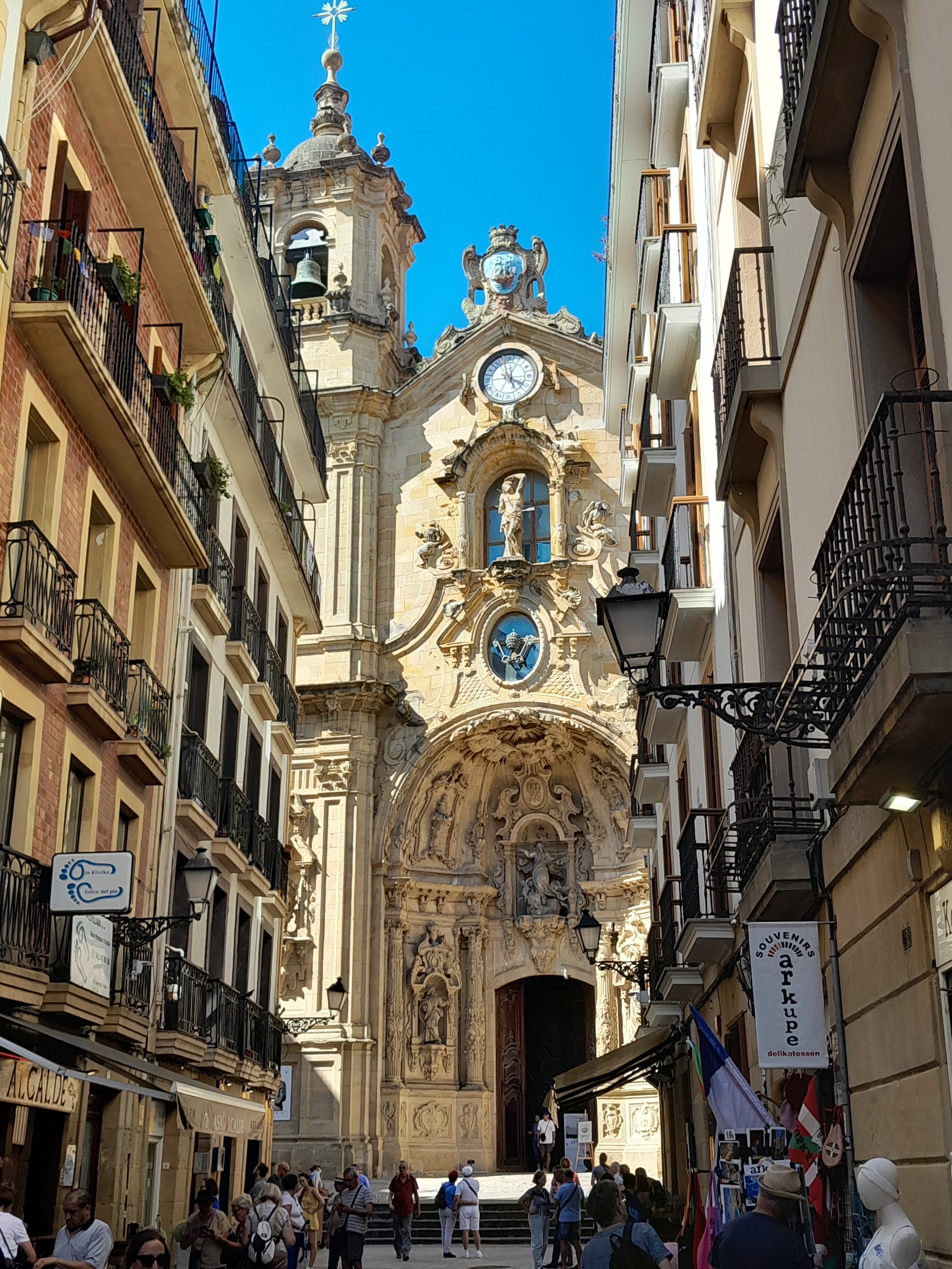 San Sebastian, Spain