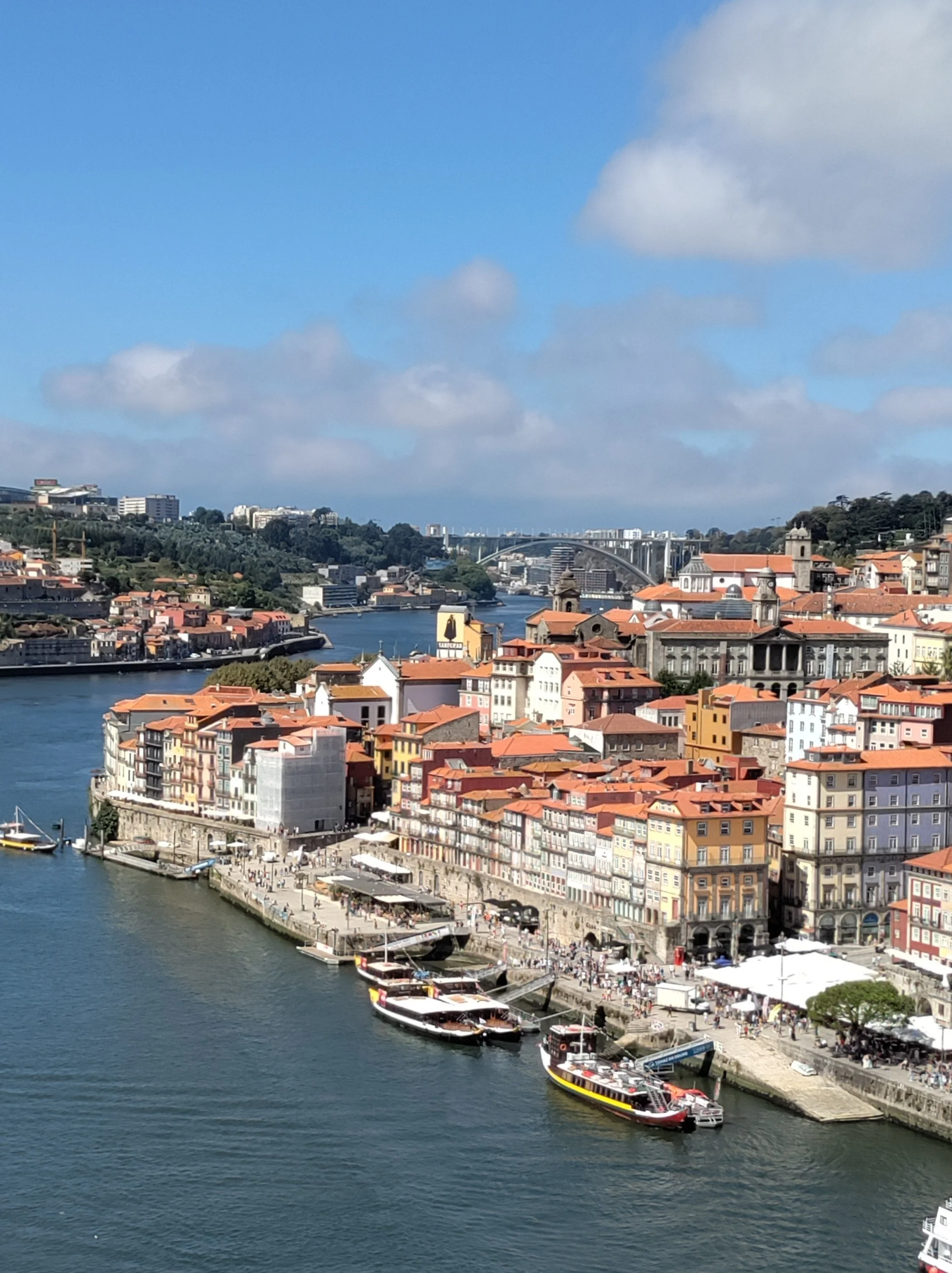 Porto: The City
