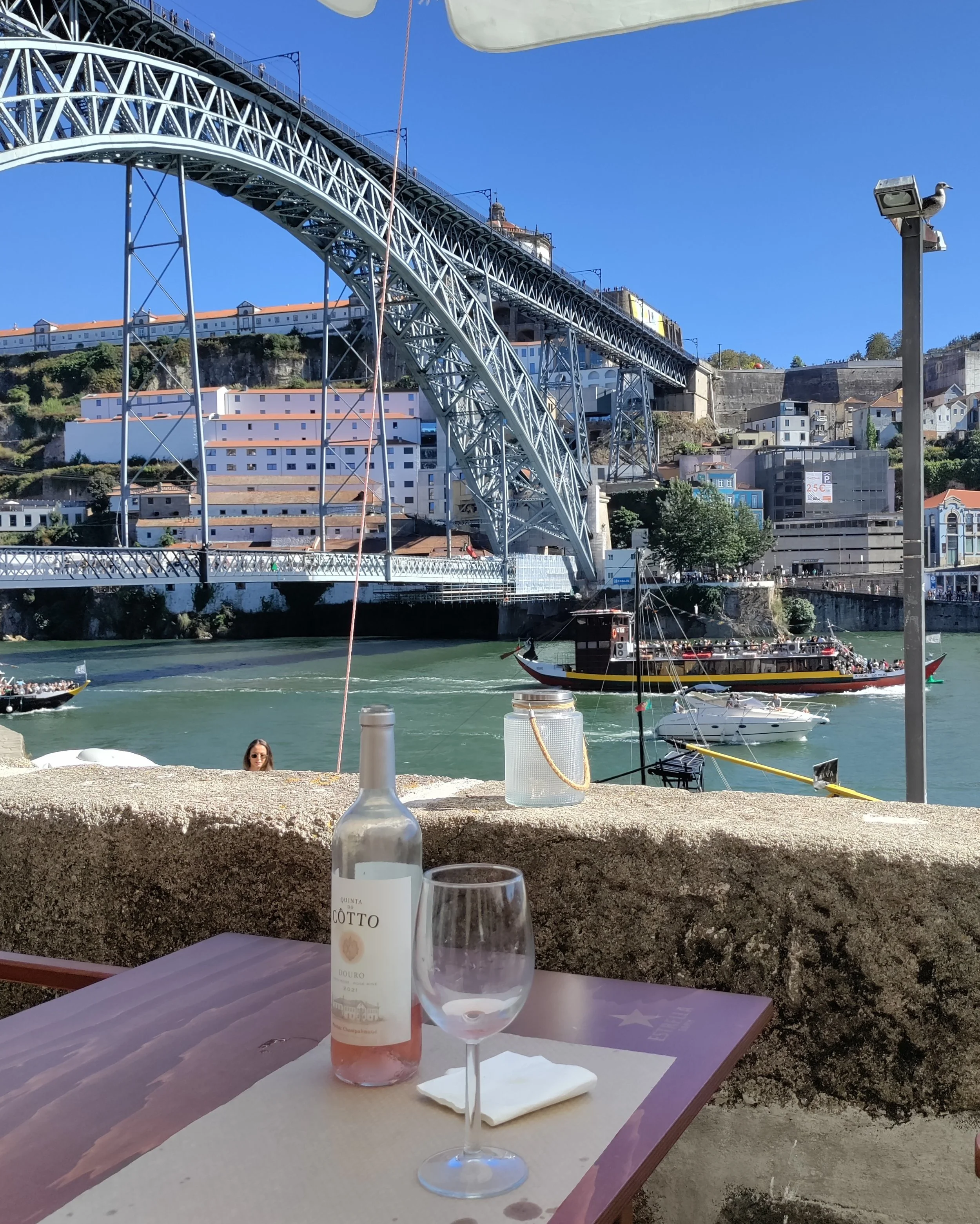 Porto: A last word about the food in Porto…