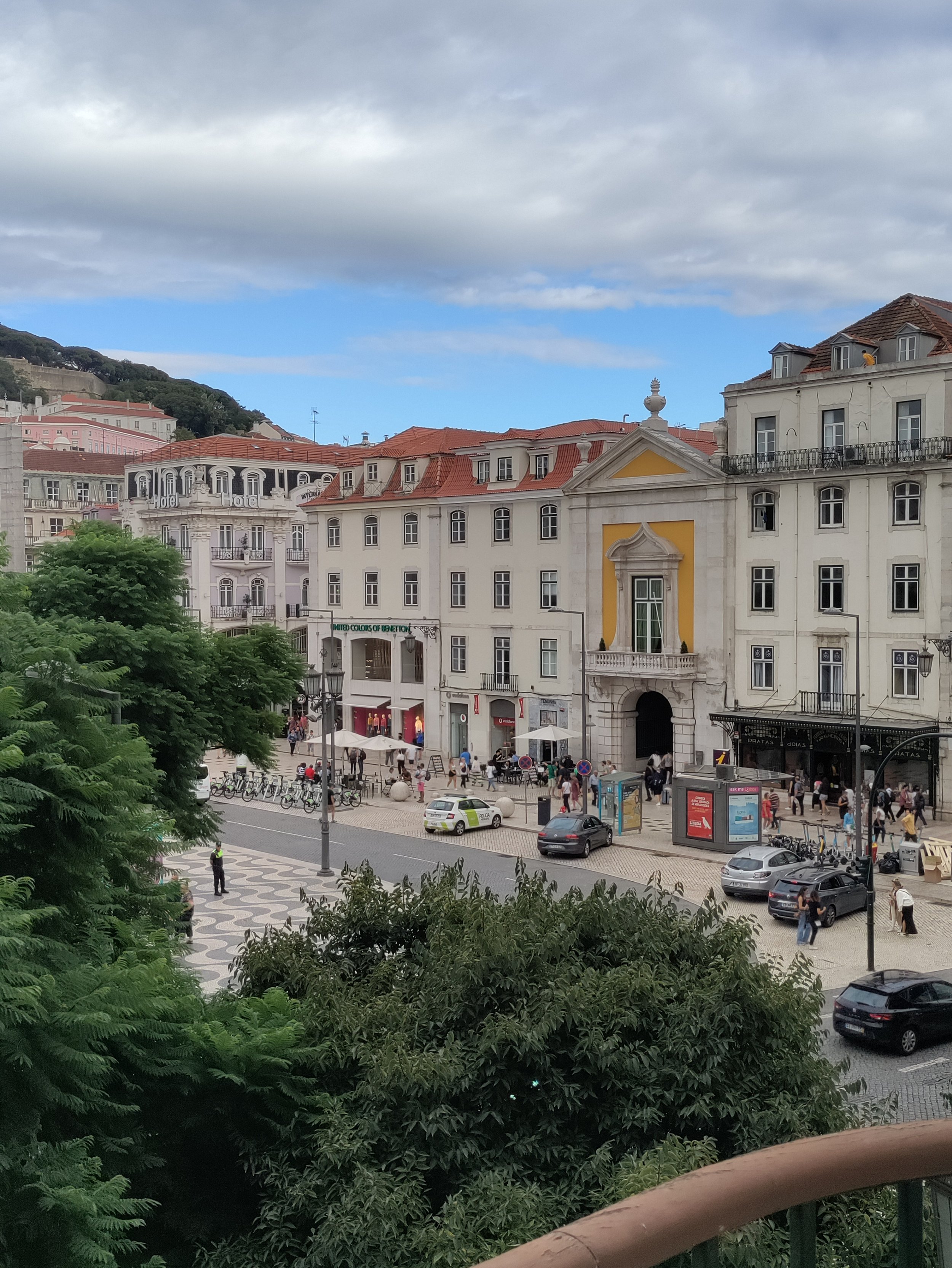 Lisbon/Lisboa: Part 1
